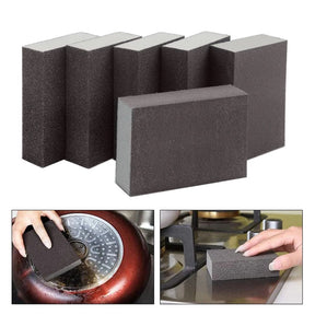 5 sponge grinding إسفنج التلميع