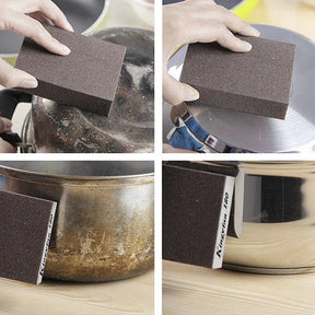 5 sponge grinding إسفنج التلميع