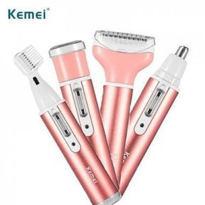 Kemei جهاز لإزالة الشعر متعدد الإستخدامات